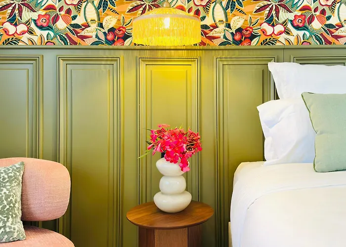 Capucines Hotel Saint Tropez