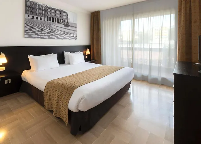 Aparthotel Adagio Nice Promenade Des Anglais