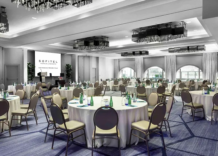 Hotel Sofitel Los Angeles At Beverly Hills