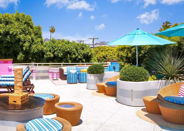 Hotel Sofitel Los Angeles At Beverly Hills