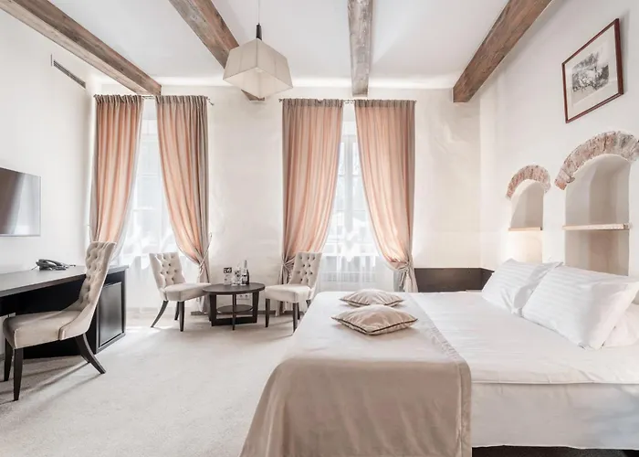 Amberton Cozy Hotel Kaunas