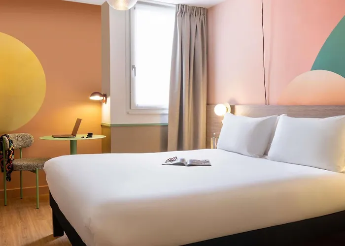 Ibis Styles Reims Centre Cathédrale
