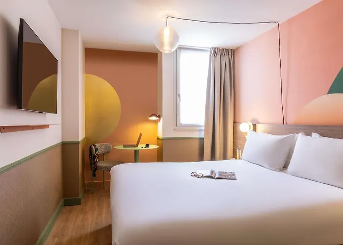 Ibis Styles Reims Centre Cathédrale