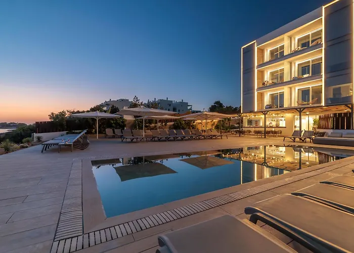 Sol Bahía Ibiza Suites