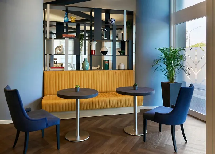 Four Points Flex By Sheraton Bologna Airport