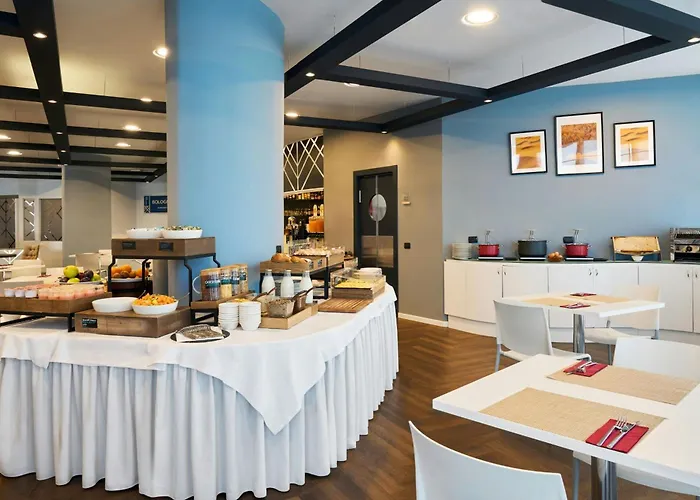 Four Points Flex By Sheraton Bologna Airport