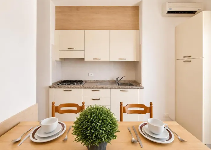 Residence Columbia