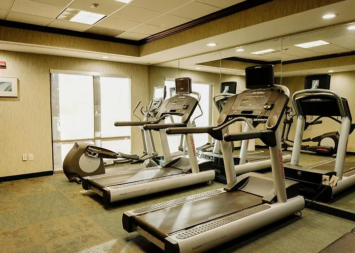 The Beacon Charlotte Airport By Ihg