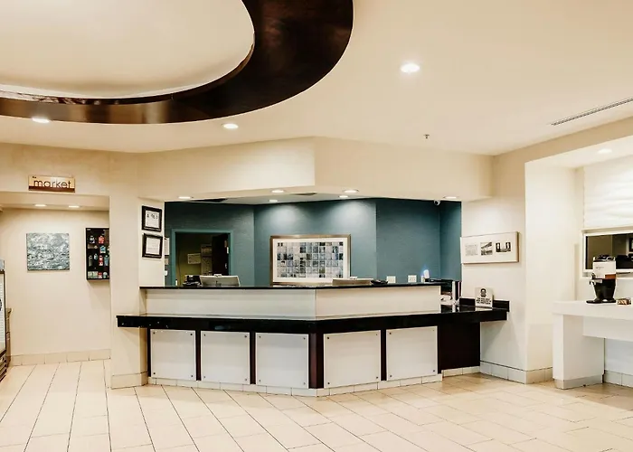 The Beacon Charlotte Airport By Ihg
