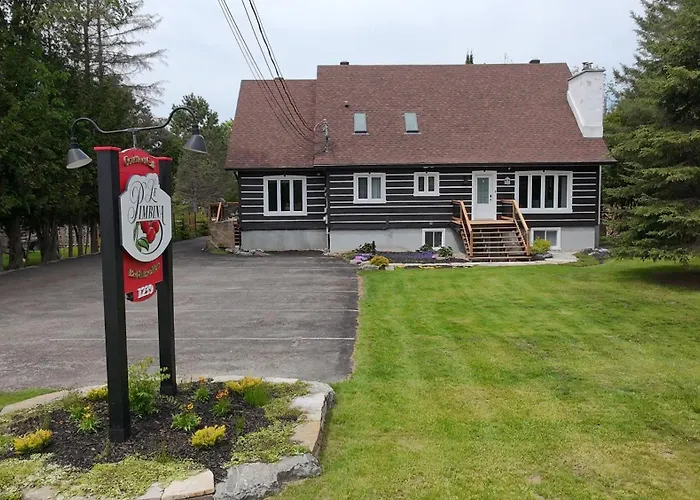 Bed and Breakfast Le Pimbina à Mont-Tremblant