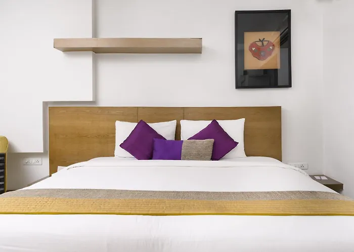 Melange Astris Aparthotel Bangalore