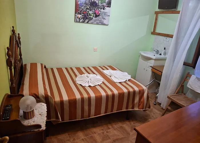 Hostal Camino de Santiago Frómista