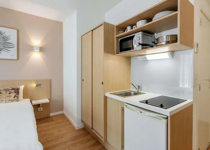 Aparthotel Adagio Access Bruxelles Europe Aparthotel