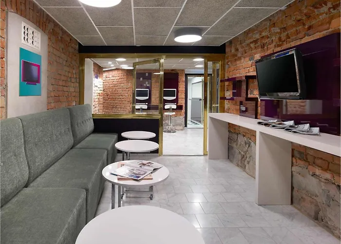 Hotel Ibis Styles Stockholm Odenplan