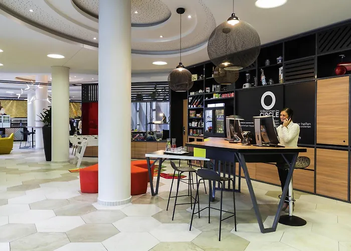Aparthotel Adagio Koeln City