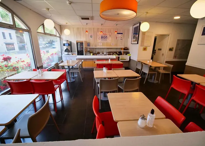Ibis Budget Blois Centre