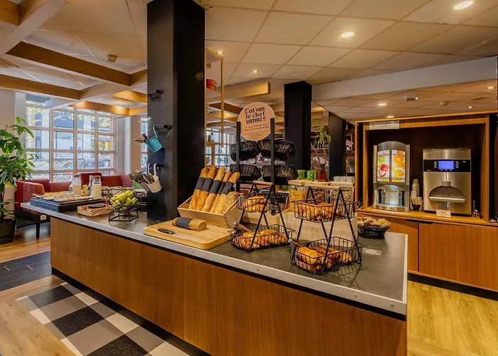 B&B Hotel Lille Roubaix Centre Grand-Place