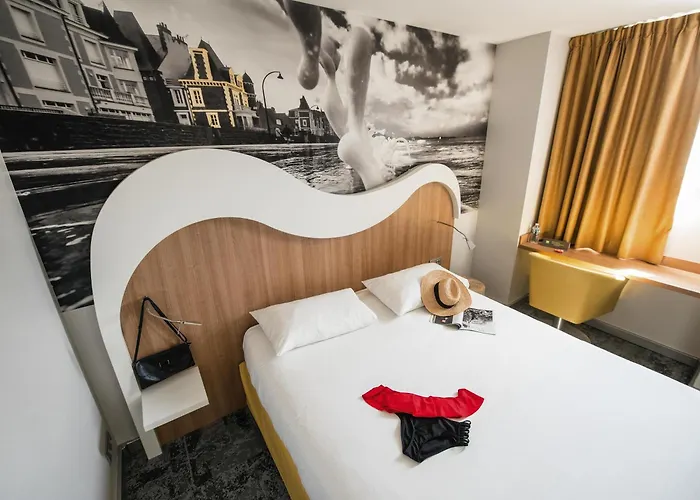 Ibis Styles Saint Malo Port