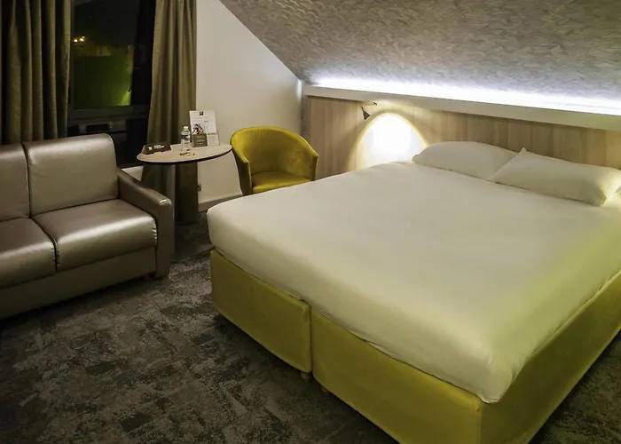 Ibis Styles Saint Malo Port