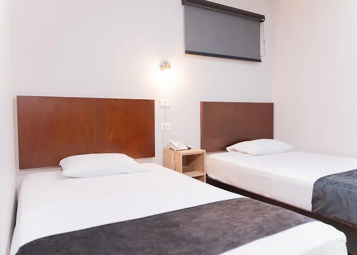 Ribai Hotels Santa Marta