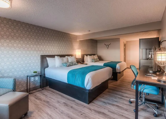 The Hotel Y, A Dazzler Select By Wyndham