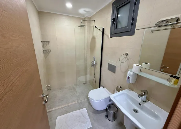Arti̇M Apart Hotel