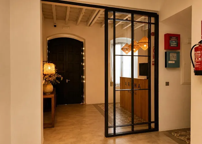 Arena House Conil