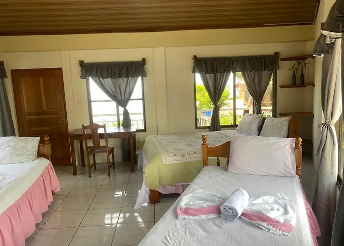 Hotel Restaurante Los Cocos