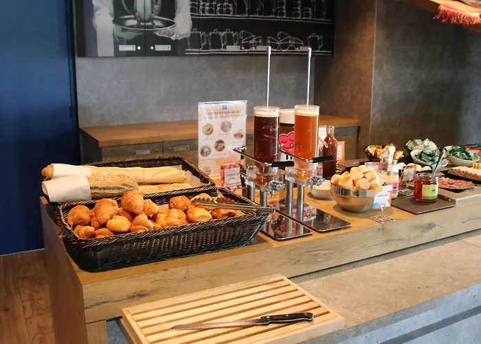 Ibis Budget Rennes Rte Lorient