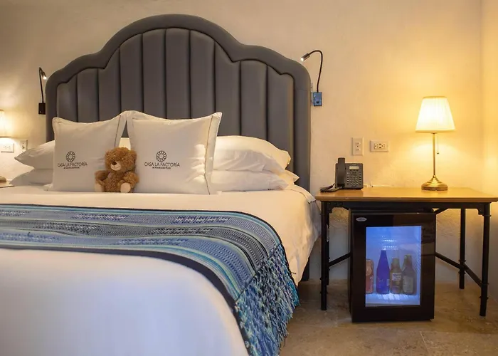 Hotel Casa La Factoria By Faranda Boutique, A Member Of Radisson Individuals