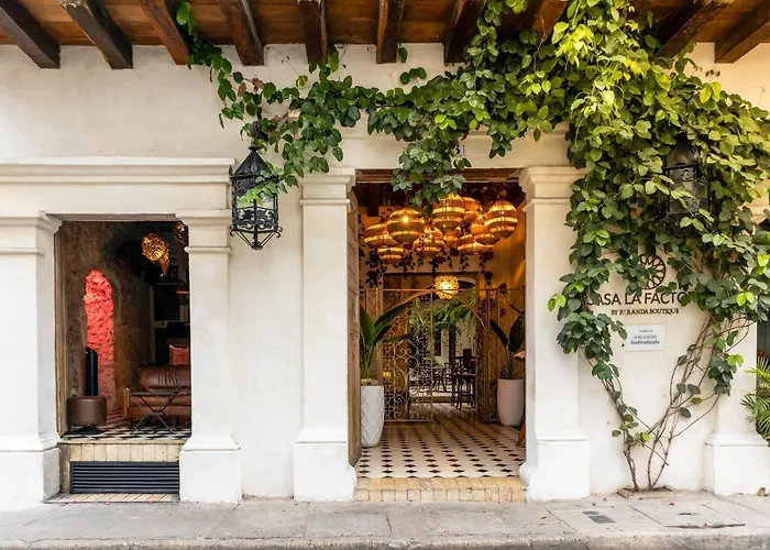 Hotel Casa La Factoria By Faranda Boutique, A Member Of Radisson Individuals Cartagena