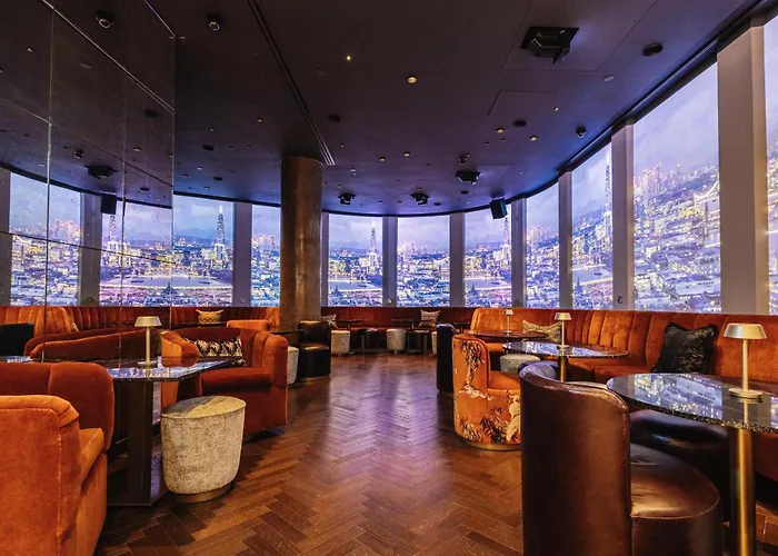 Hart Shoreditch Hotel London, Curio Collection By Hilton