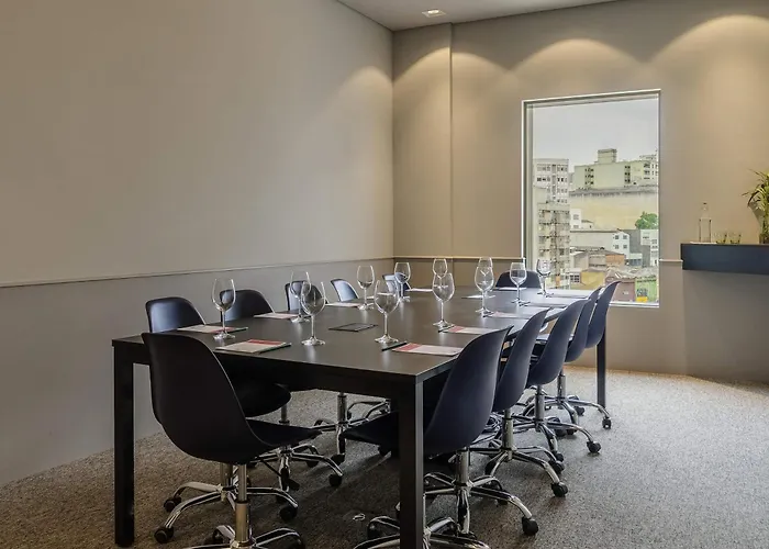Ibis Styles Sp Centro