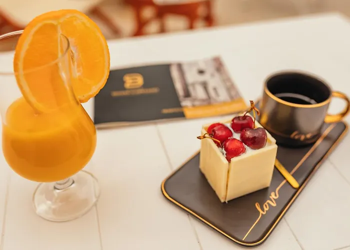 Boutique Heritage Hotel Blanc & Bleu - Capitano