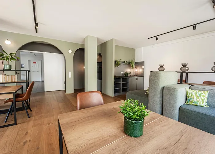 Brera Serviced Apartments Frankfurt West