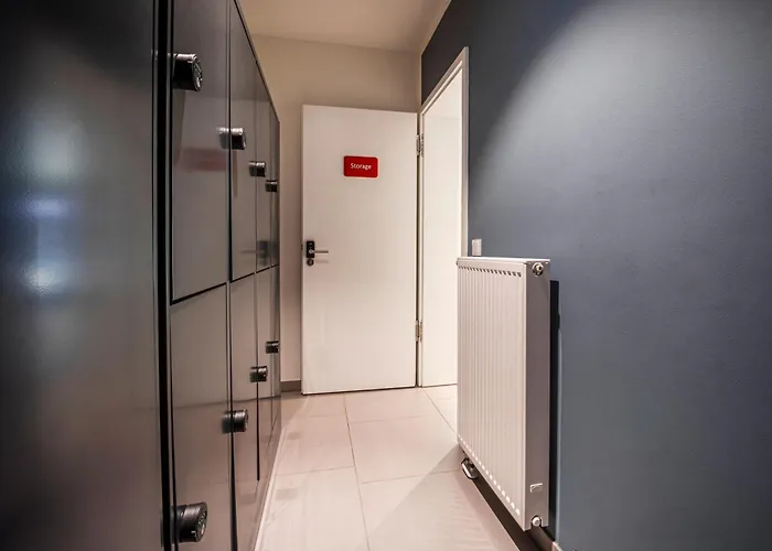 Brera Serviced Apartments Frankfurt West