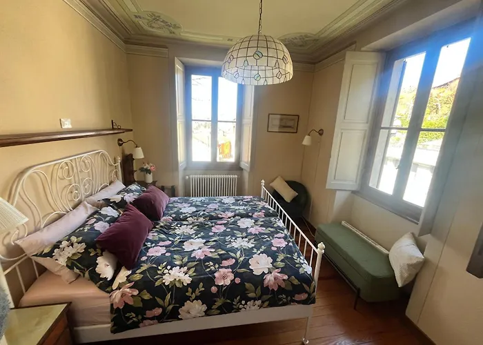 Villa Il Maiale Bianco Bed & Breakfast