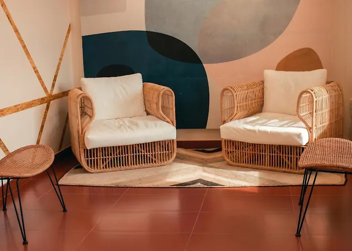 Hotel Vertice Chipiona Mar