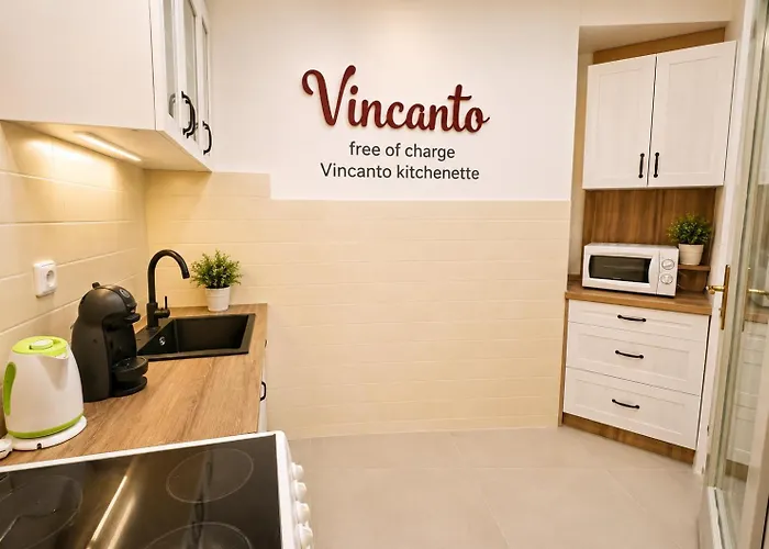 Vincanto Rooms Old Town Prague1