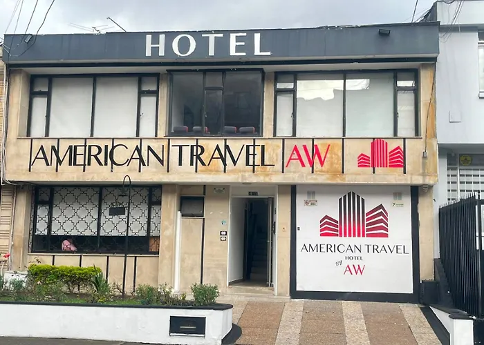 Aw Hotel American Travel