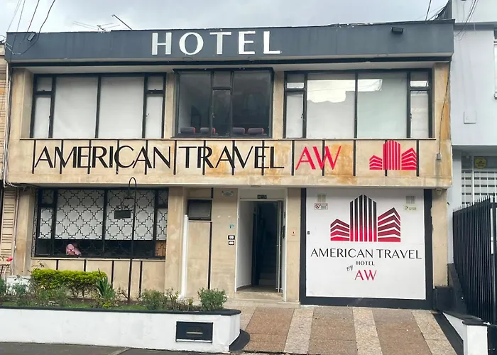 Aw Hotel American Travel