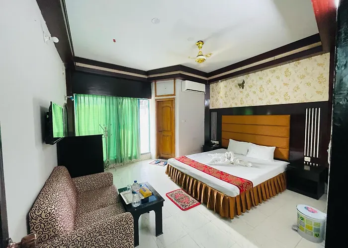 Hotel Sea World Cox'S Bazar