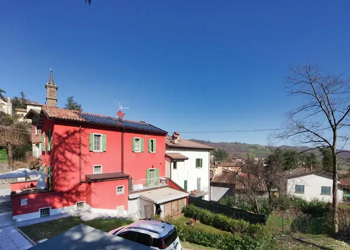 B&B Sasso Di Rocca