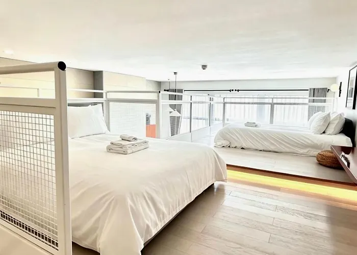 Trueman Court Luxury Serviced Apartments
