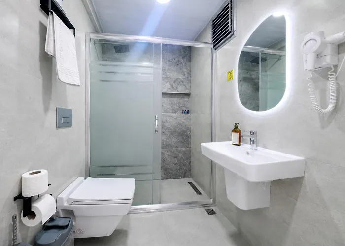 Hotel Angel Beach - Kizkalesi Mersin
