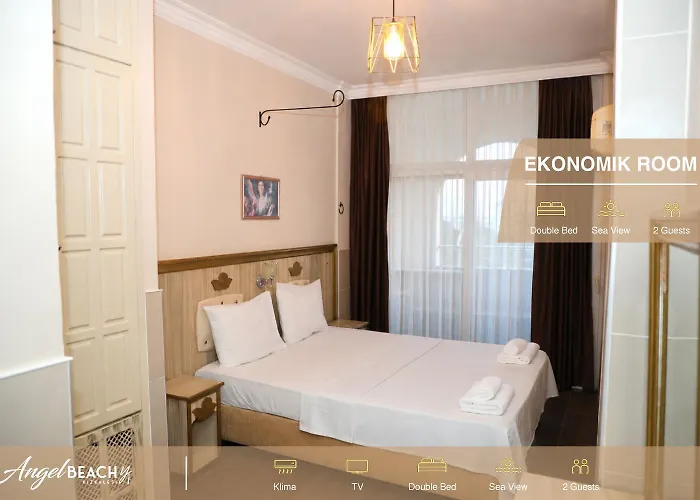 Hotel Angel Beach - Kizkalesi Mersin