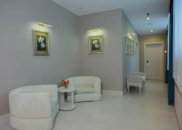 Chukhur Gabala Museum Hotel