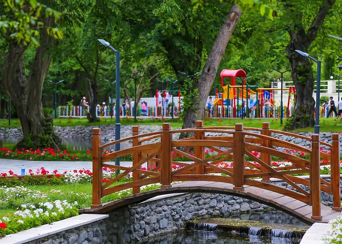 Chukhur Gabala Museum Hotel