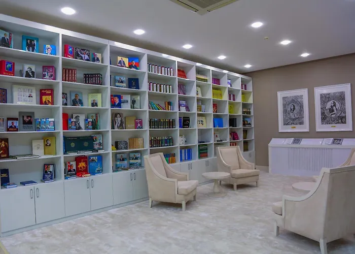 Chukhur Gabala Museum Hotel
