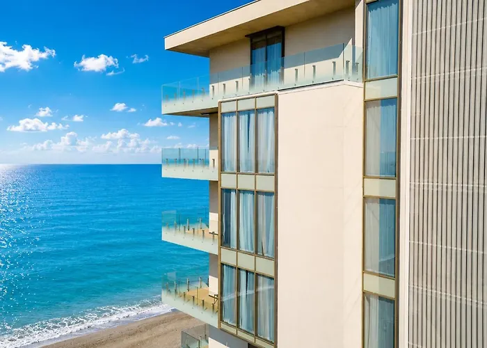 Miramare Magnetic Beach Hotel